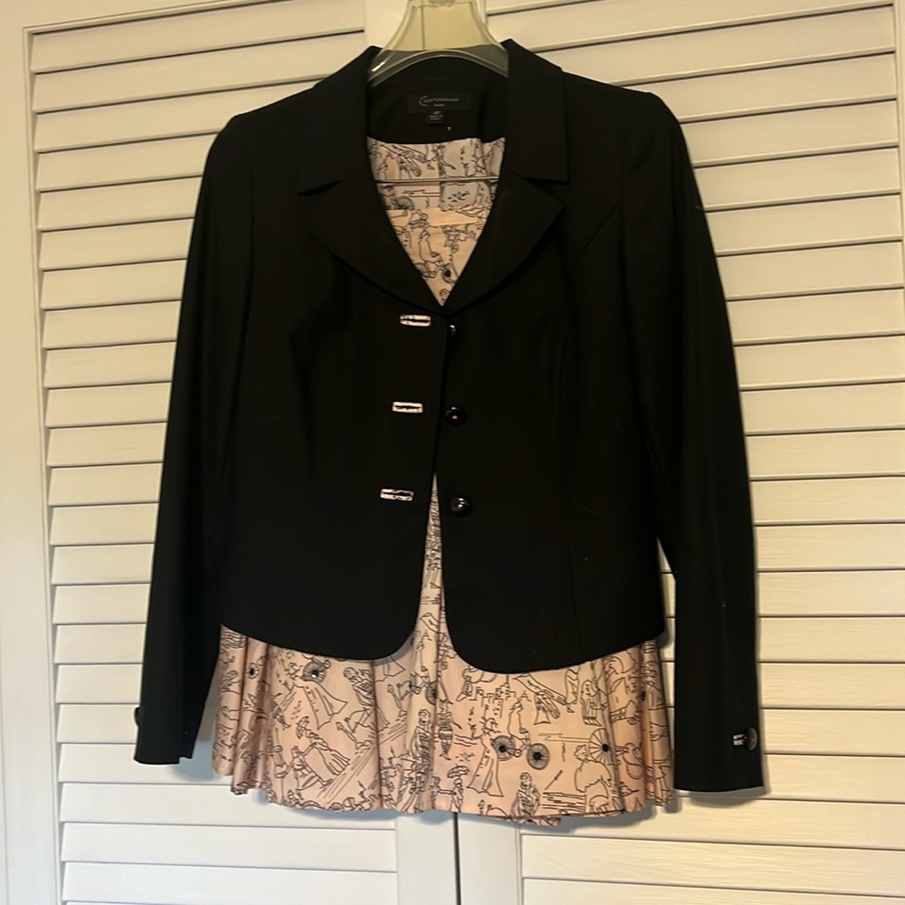 CONTEXT brand 4P 2- piece Suit